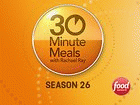 Watch 30 Minute Meals - Series 26 Online Free