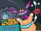 Watch Aaahh!!! Real Monsters - Series 1 Online Free