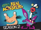 Watch Aaahh!!! Real Monsters - Series 2 Online Free
