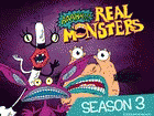 Watch Aaahh!!! Real Monsters - Series 3 Online Free