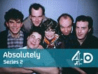 Watch Absolutely - Series 2 Online Free