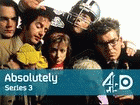 Watch Absolutely - Series 3 Online Free