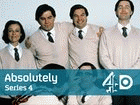 Watch Absolutely - Series 4 Online Free