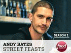 Watch Andy Bates: Street Feasts - Series 1 Online Free