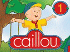 Watch Caillou - Series 1 Online Free