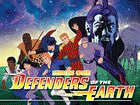 Watch Defenders of the Earth - Series 1 Online Free