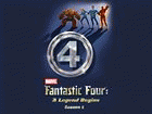 Watch Fantastic Four A Legend Begins - Series 1 Online Free