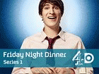 Watch Friday Night Dinner - Series 1 Online Free