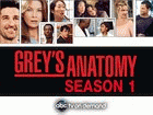 Watch Grey's Anatomy - Series 1 Online Free