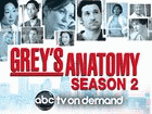 Watch Grey's Anatomy - Series 2 Online Free