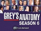 Watch Grey's Anatomy - Series 6 Online Free