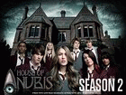 Watch House of Anubis - Series 2 Online Free