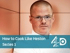 Watch How to Cook Like Heston - Series 1 Online Free
