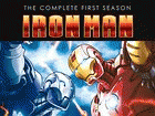 Watch Iron Man Anime Series - Series 1 Online Free