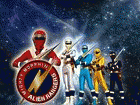 Watch Mighty Morphin Alien Rangers - Series 1 Online Free
