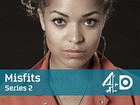 Watch Misfits - Series 2 Online Free