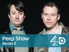 Watch Peep Show - Series 5 Online Free