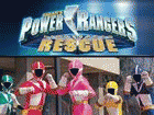 Watch Power Rangers Lightspeed Rescue - Series 1 Online Free