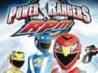 Watch Power Rangers RPM - Series 1 Online Free