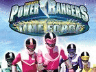 Watch Power Rangers Time Force - Series 1 Online Free
