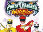 Watch Power Rangers Wild Force - Series 1 Online Free