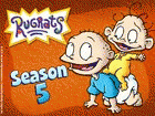 Watch Rugrats - Series 5 Online Free
