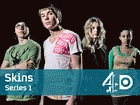 Watch Skins - Series 1 Online Free