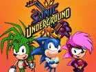 Watch Sonic Underground - Series 1 Online Free