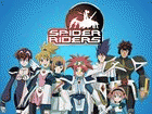 Watch Spider Riders - Series 1 Online Free