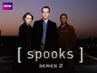 Watch Spooks - Series 2 Online Free
