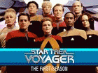 Watch Star Trek: Voyager - Series 1 Online Free