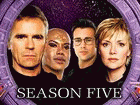 Watch Stargate SG-1 - Series 5 Online Free