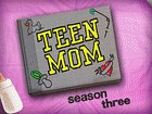 Watch Teen Mom - Series 3 Online Free