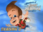 Watch The Adventures of Jimmy Neutron, Boy Genius - Series 3 Online Free