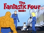 Watch The Fantastic Four - Series 1 Online Free