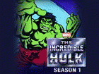 Watch The Incredible Hulk - Series 1 Online Free