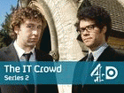 Watch The IT Crowd - Series 2 Online Free