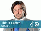 Watch The IT Crowd - Series 4 Online Free