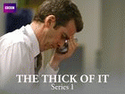 Watch The Thick of It - Series 1 Online Free
