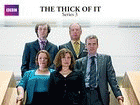 Watch The Thick Of It - Series 3 Online Free