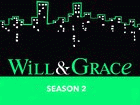 Watch Will And Grace - Series 2 Online Free