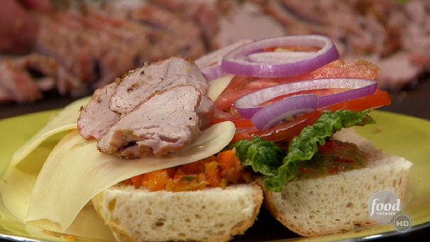 30 Minute Meals - Series 26 - Episode 7