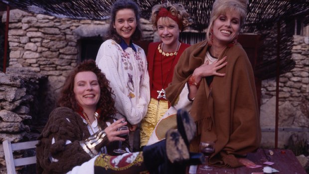 Absolutely Fabulous - Series 1 - Episode 5