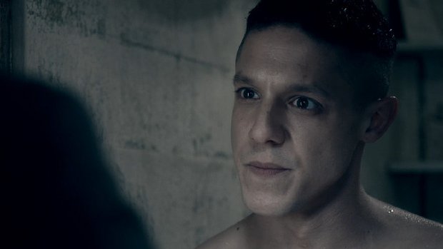 Alcatraz - Series 1 - Episode 9