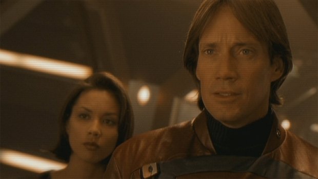 Andromeda - Series 1 - Episode 12