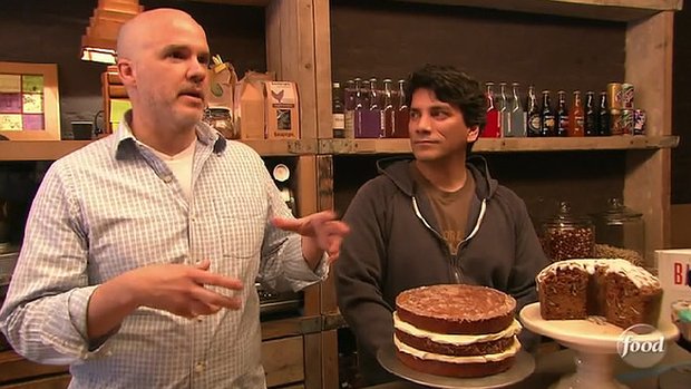 Andy Bates: Street Feasts - Series 1 - Episode 1