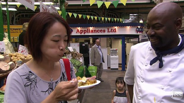 Andy Bates: Street Feasts - Series 1 - Episode 3