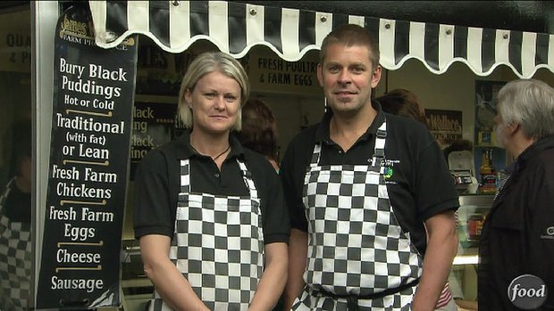 Andy Bates: Street Feasts - Series 1 - Episode 7