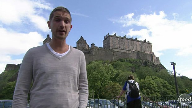 Andy Bates: Street Feasts - Series 1 - Episode 9