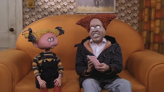 Angry Kid - Series 2 - Episode 6